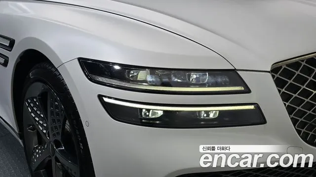 Genesis G80 RG3 — Фото автомобиля 7