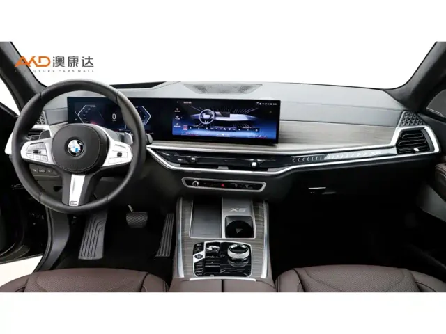BMW X5 — Фото автомобиля 5