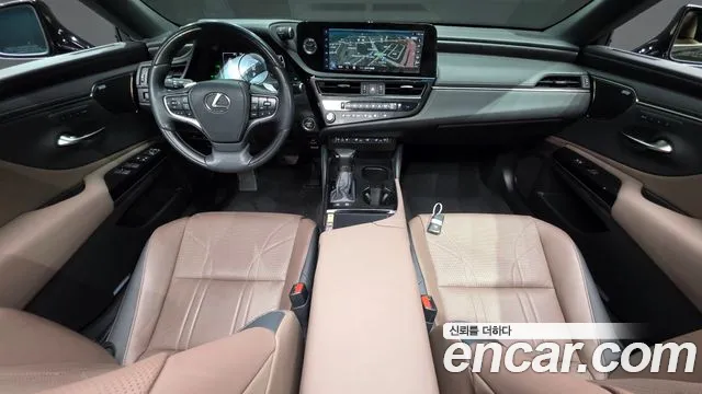 Lexus ES — Фото автомобиля 6
