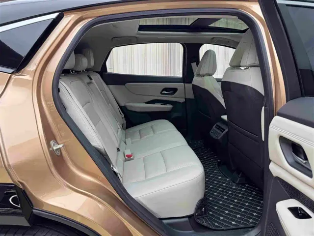 Nissan Ariya — Фото автомобиля 12