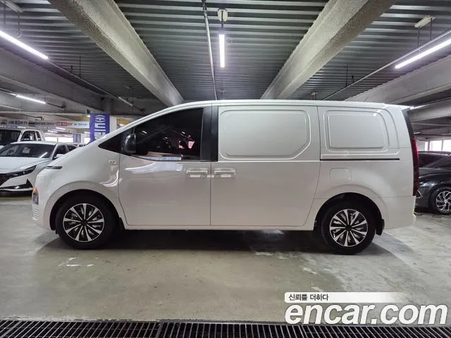Hyundai Staria — Фото автомобиля 20