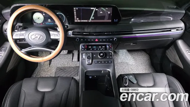 Hyundai Palisade The New — Фото автомобиля 10