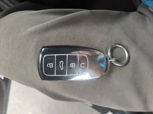 Chery Tiggo 8 PRO — Фото автомобиля 8