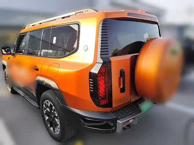 Jetour Zongheng G700 — Фото автомобиля 6