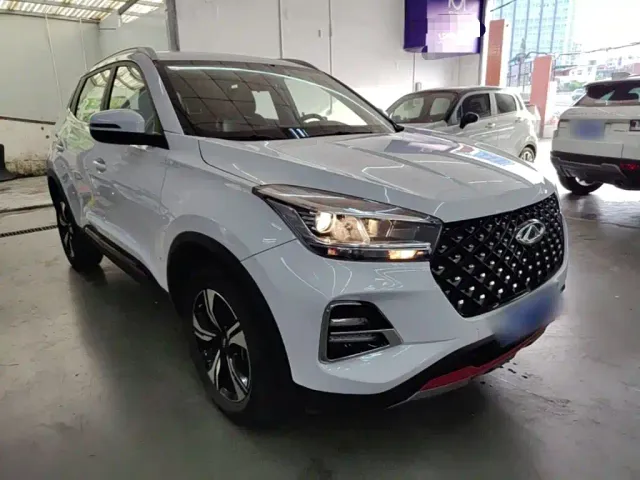 Chery Tiggo 5x — Фото автомобиля 3