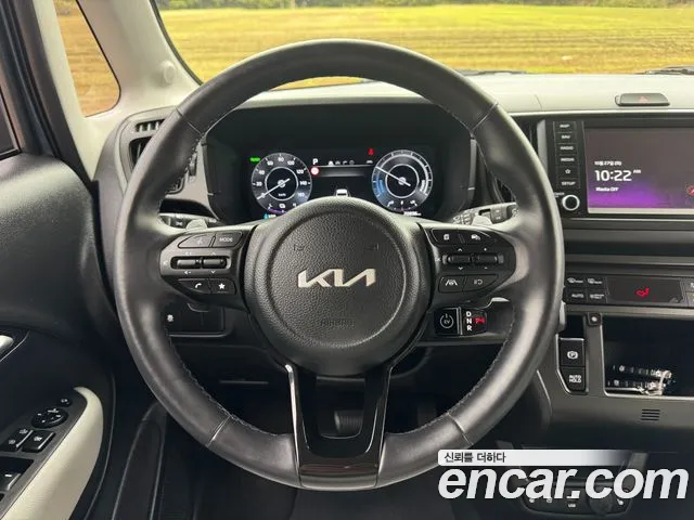Kia Ray New — Фото автомобиля 12