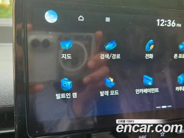 Hyundai Staria — Фото автомобиля 11