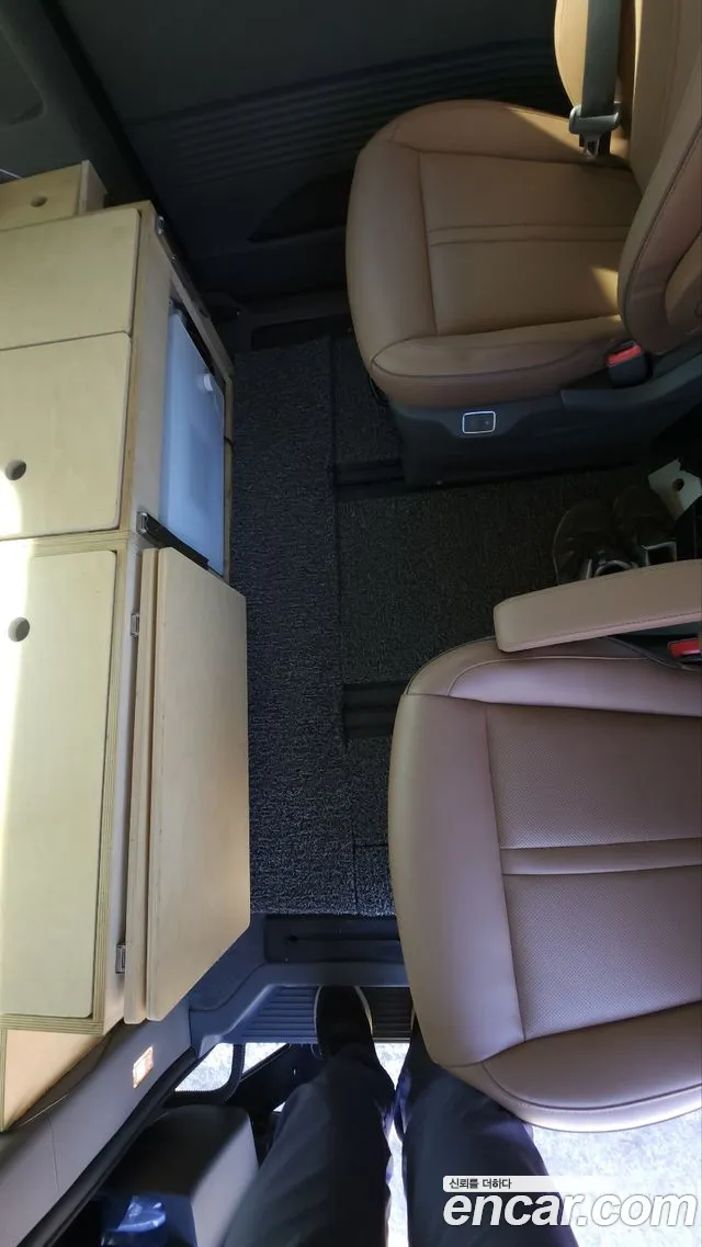Hyundai Staria — Фото автомобиля 7