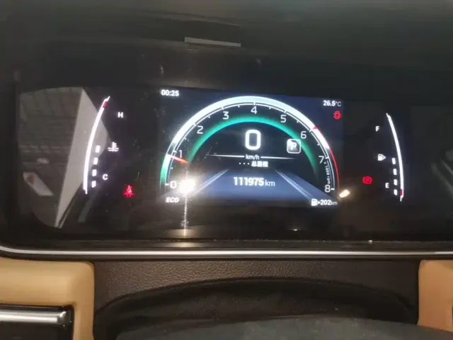 GAC Trumpchi M6 — Фото автомобиля 11