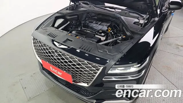 Genesis GV80 2.5T Бензин AWD — Фото автомобиля 6