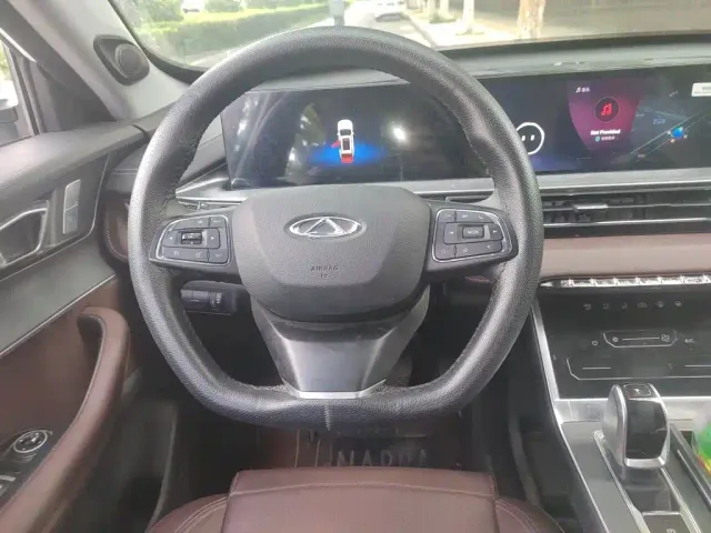 Chery Tiggo 7 — Фото автомобиля 6