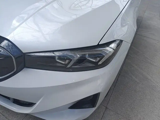 BMW i3 — Фото автомобиля 17