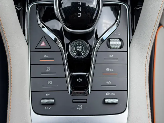 BYD Song PLUS — Фото автомобиля 11