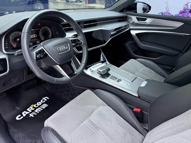 Audi A6L — Фото автомобиля 13
