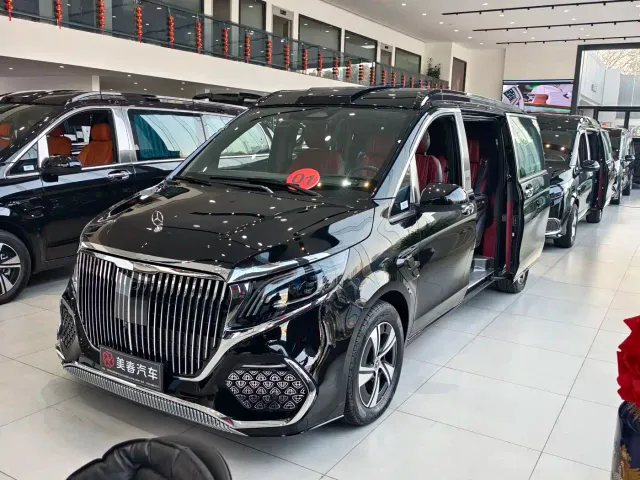 Фотография автомобиля — Mercedes-Benz Vito