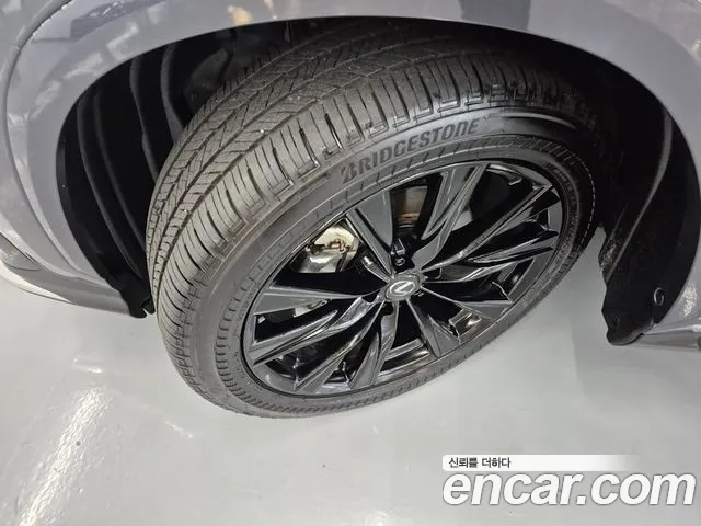 Lexus NX NX450h+ 2nd Gen — Фото автомобиля 19