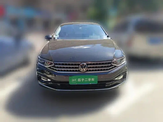 Volkswagen Magotan — Фото автомобиля 3