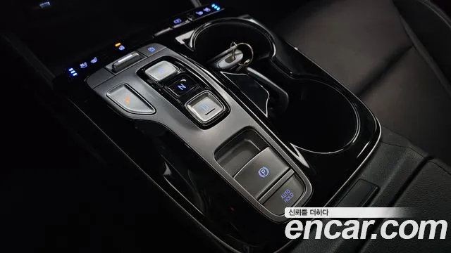 Hyundai Tucson NX4 — Фото автомобиля 12