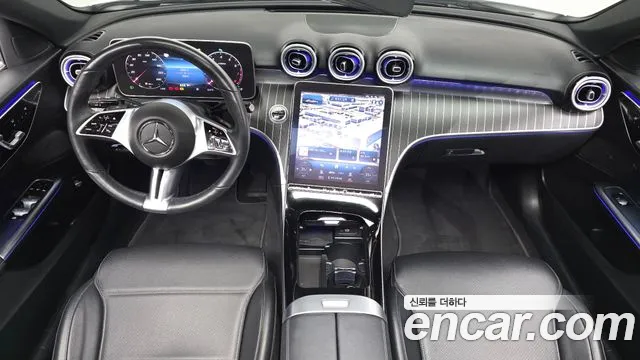 Mercedes-Benz C-Class W206 — Фото автомобиля 10
