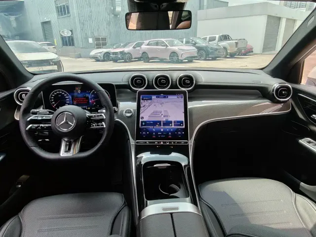 Mercedes-Benz GLC-Class — Фото автомобиля 8