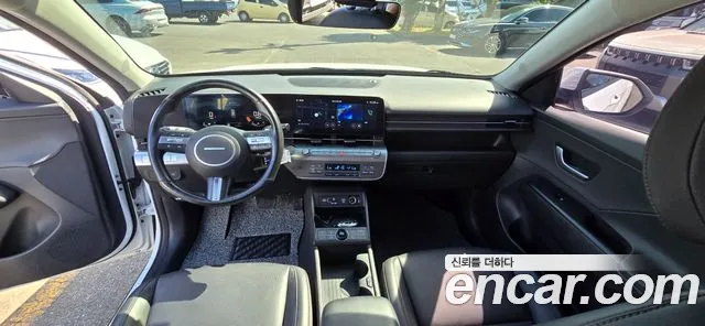 Hyundai Kona SX2 — Фото автомобиля 2