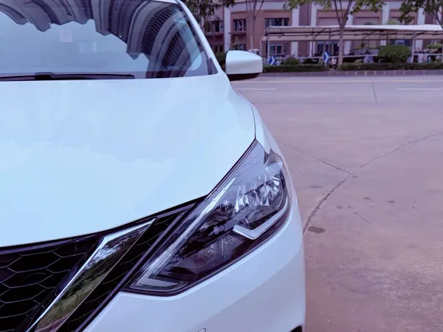Nissan Sylphy — Фото автомобиля 19