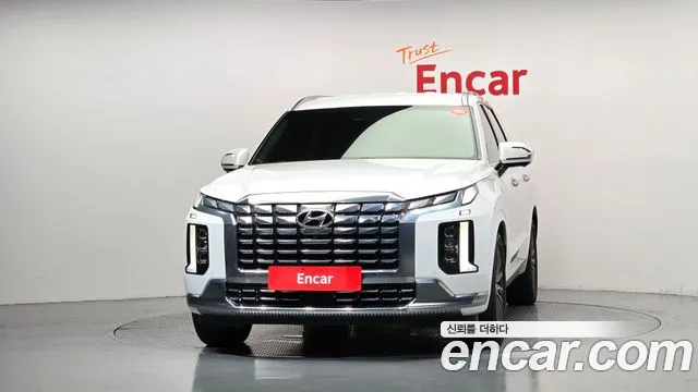 Hyundai Palisade The New Palisade Бензин 3.8 4WD — Фото автомобиля 3