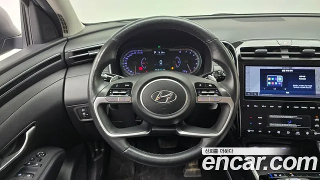 Hyundai Tucson NX4 — Фото автомобиля 13