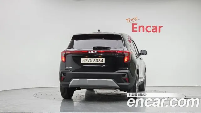 Kia Seltos Seltos (New) — Фото автомобиля 4