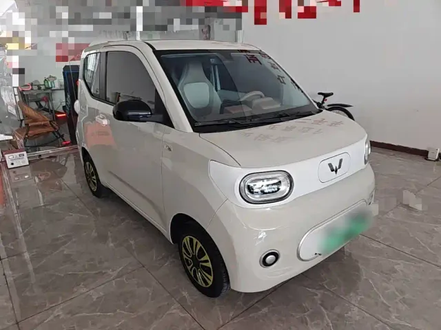 Wuling Hongguang Mini EV — Фото автомобиля 3