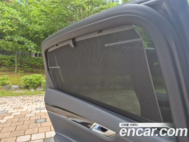 Genesis G80 Бензин 2.5 турбо AWD — Фото автомобиля 12