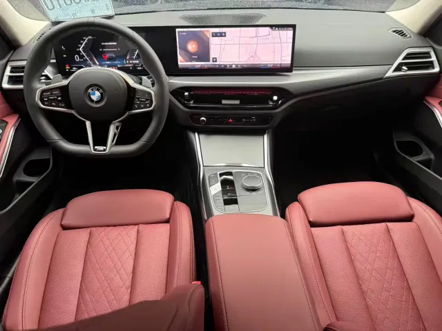 BMW 3 Series — Фото автомобиля 6