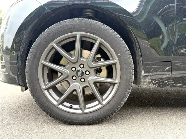 Land Rover Range Rover Velar — Фото автомобиля 7