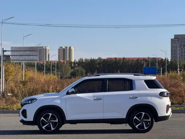 Hyundai ix35 — Фото автомобиля 6
