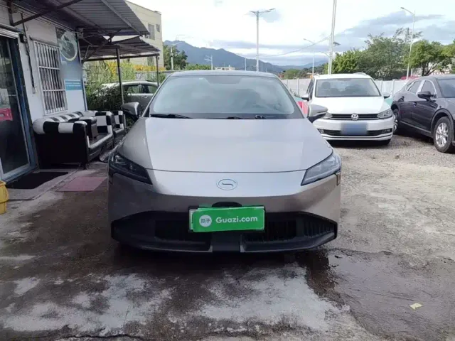 GAC Aion S Plus — Фото автомобиля 2