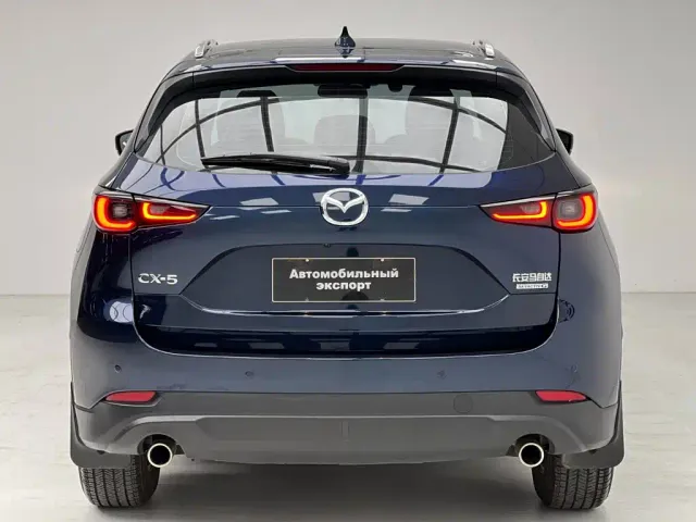 Mazda CX-5 — Фото автомобиля 10