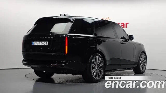 Land Rover Range Rover — Фото автомобиля 2