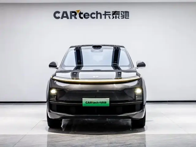 Li Auto L9 — Фото автомобиля 2