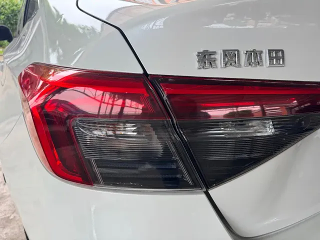 Honda Civic — Фото автомобиля 6