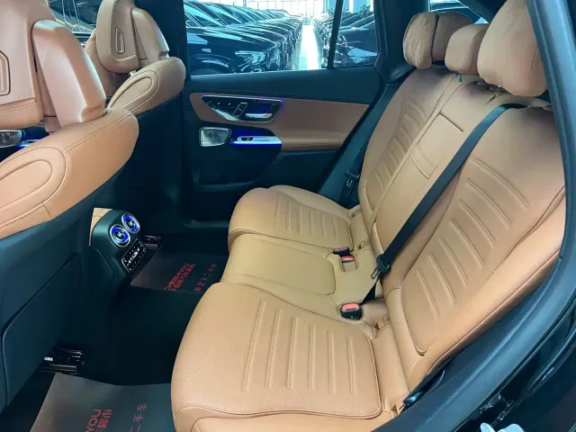Mercedes-Benz GLC-Class — Фото автомобиля 10