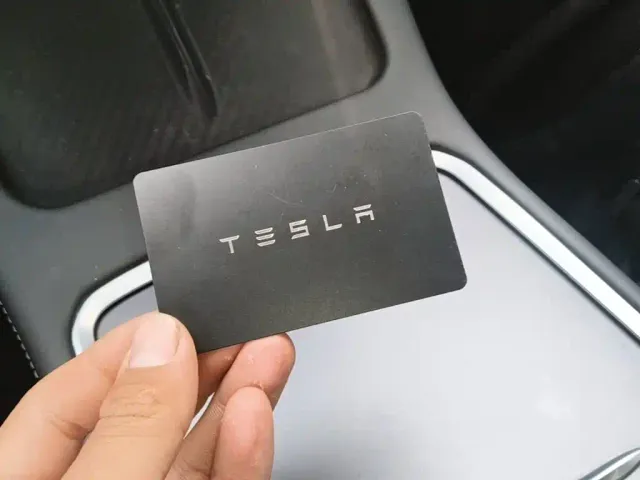 Tesla Model Y — Фото автомобиля 8