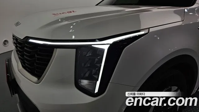 Kia Sorento Новый Sorento 4 поколение Дизель 2.2 2WD — Фото автомобиля 22