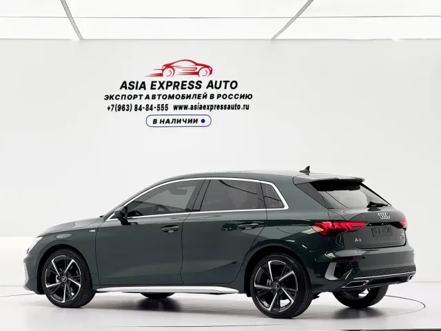 Audi A3 — Фото автомобиля 6