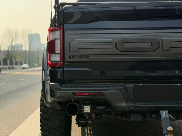 Ford F-150 Raptor — Фото автомобиля 5