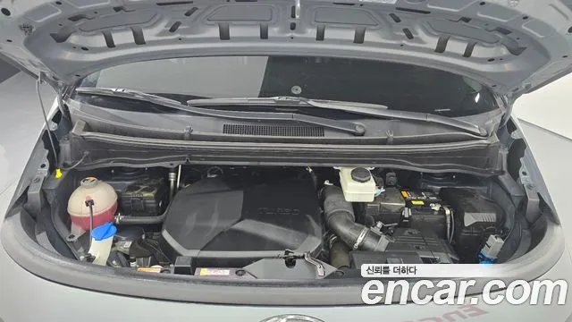 Hyundai Staria Staria Карго 3 места — Фото автомобиля 6