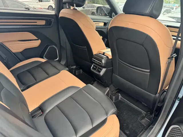 Geely Geely ICON 2023 Model 1.5TD Chocolate Deluxe Edition — Фото автомобиля 13