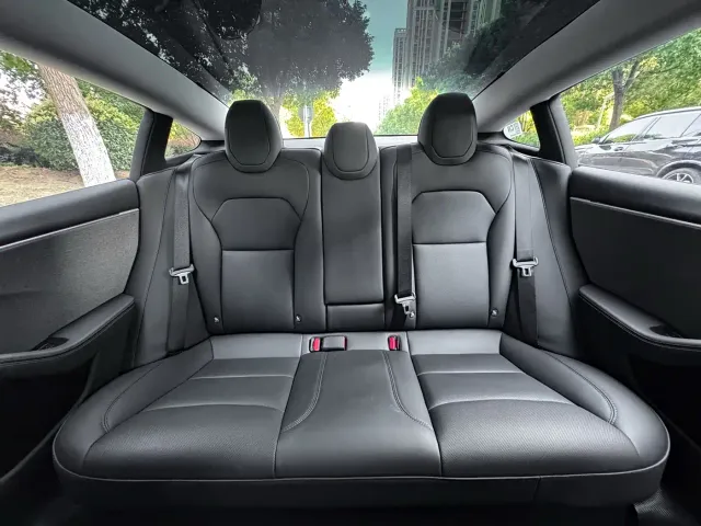 Tesla Model 3 — Фото автомобиля 17