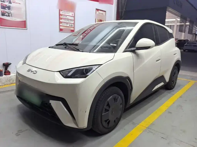 Фотография автомобиля — BYD Seagull