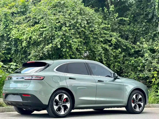 Aito M5 — Фото автомобиля 4