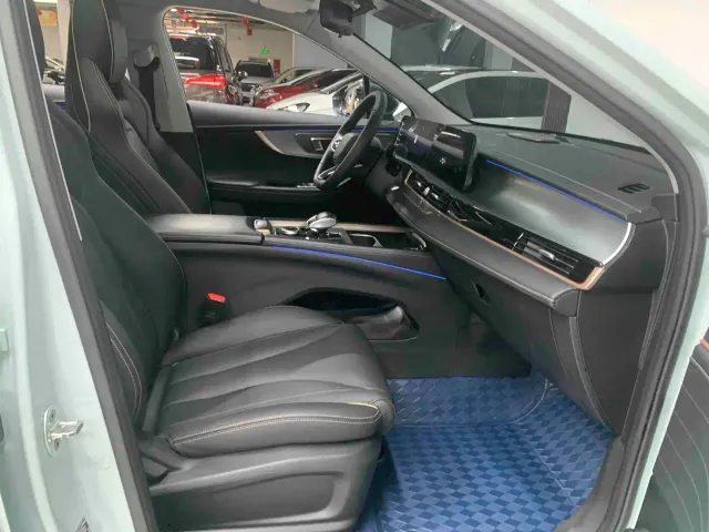 Chery Omoda 5 — Фото автомобиля 9